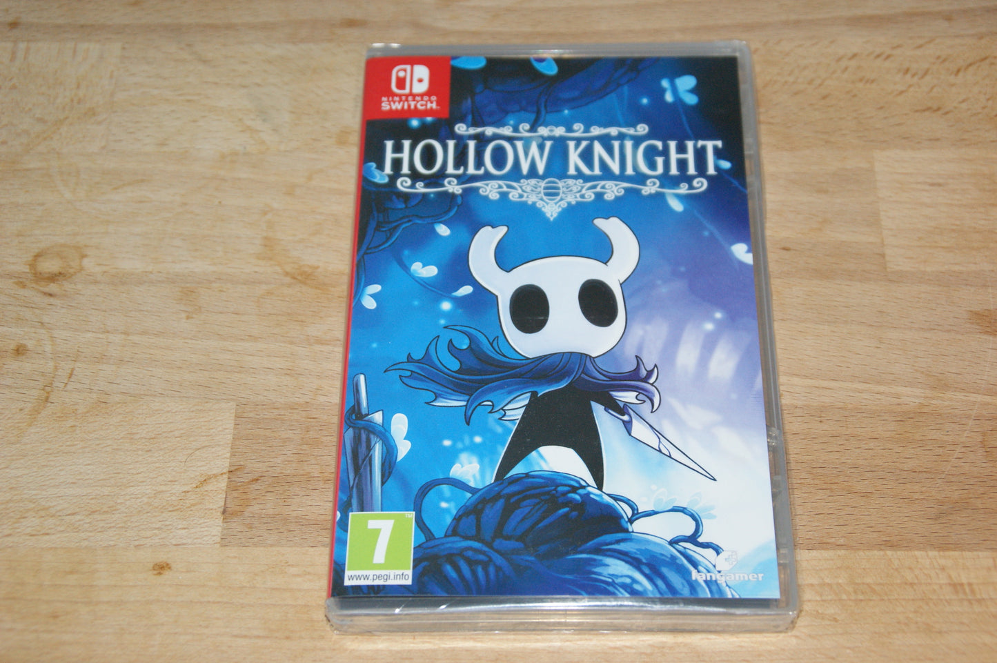 Hollow Knight