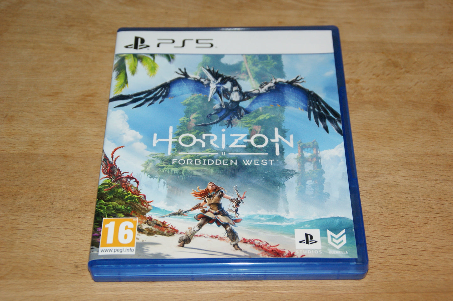 Horizon Forbidden West
