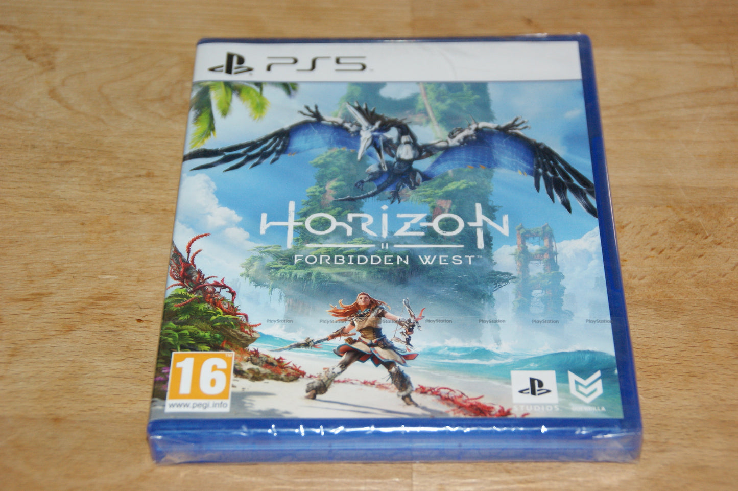 Horizon Forbidden West
