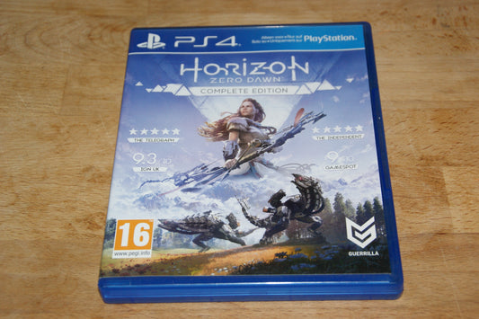 Horizon Zero Dawn Complete Edition