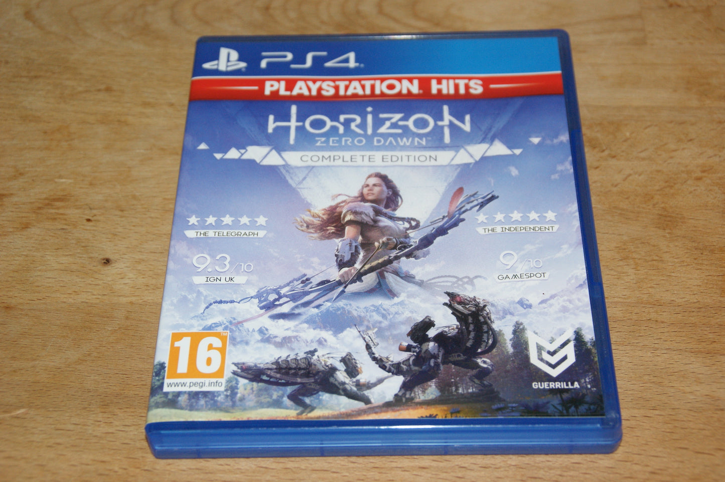 Horizon Zero Dawn Complete Edition