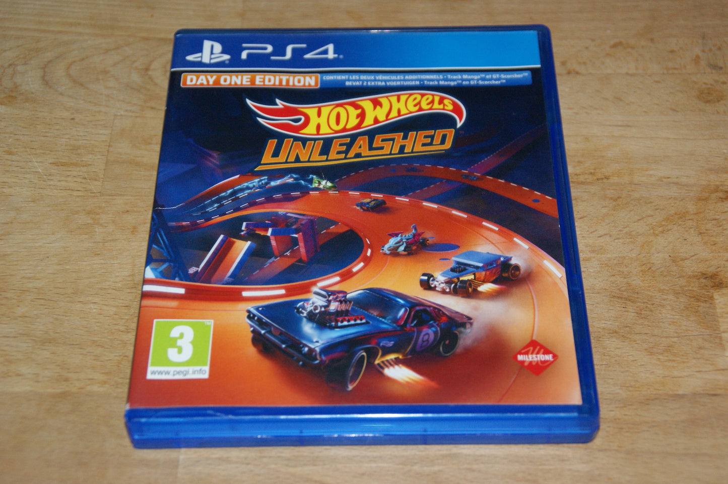 Hot Wheels Unleashed