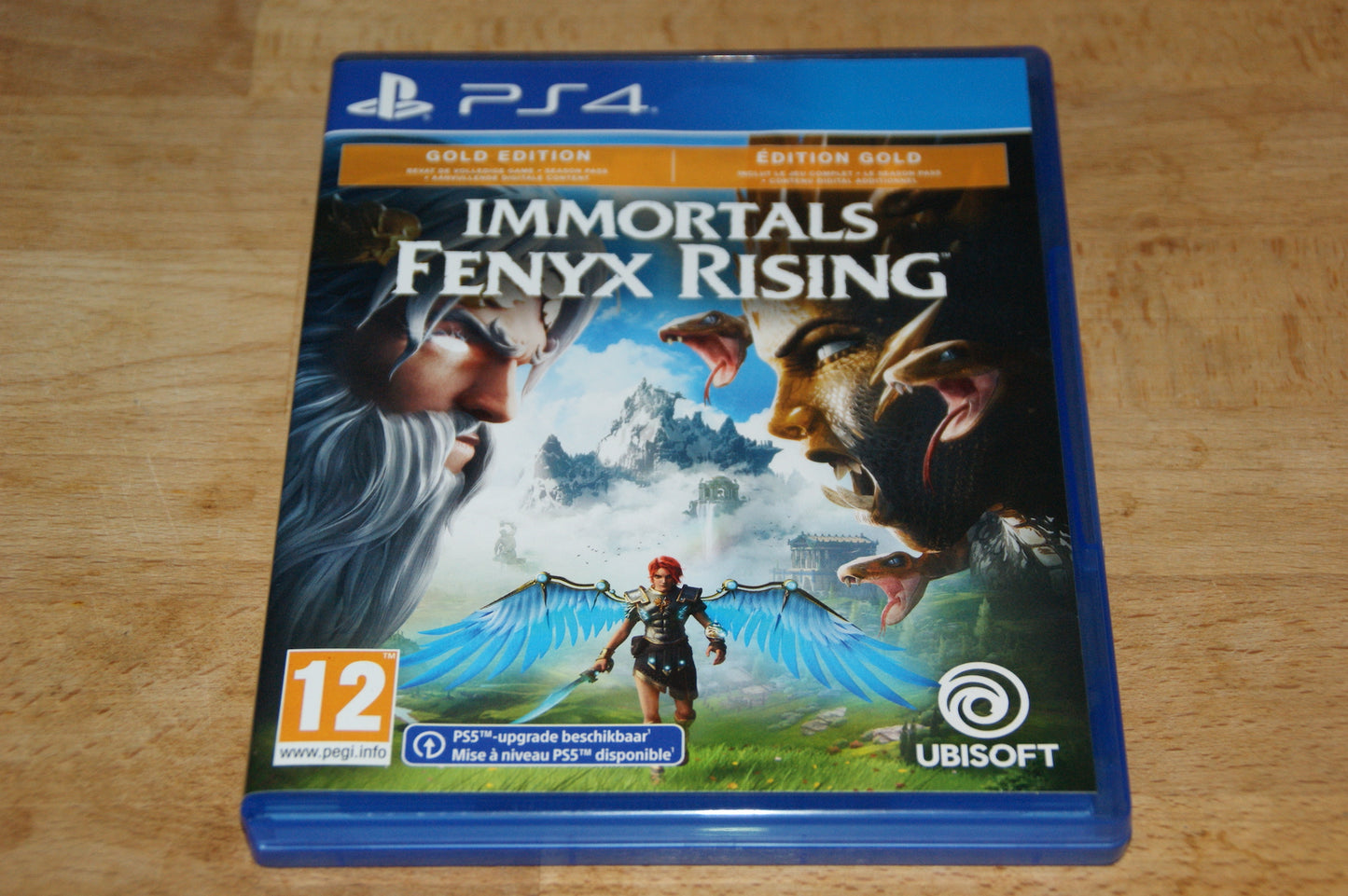 Immortals Fenyx Rising