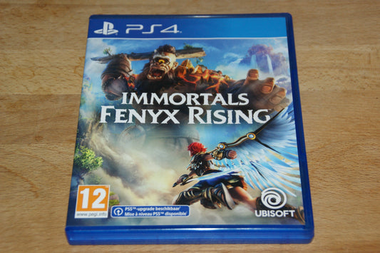 Immortals Fenyx Rising