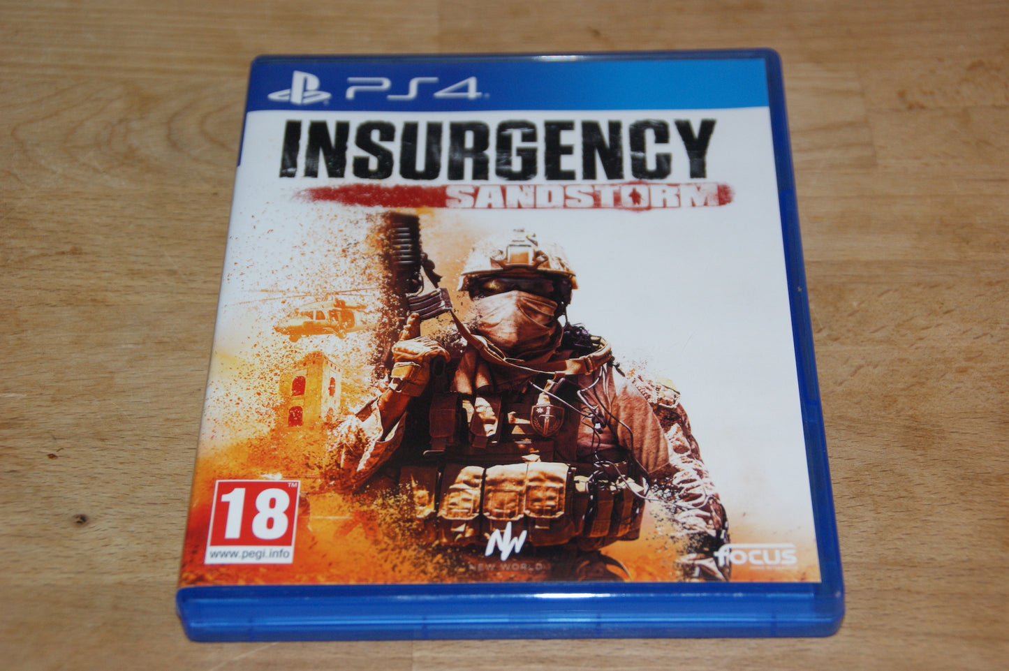 Insurgency Sandstorm