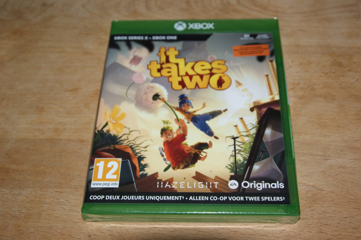 It Takes Two