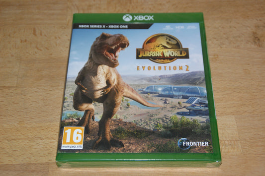Jurassic World Evolution 2