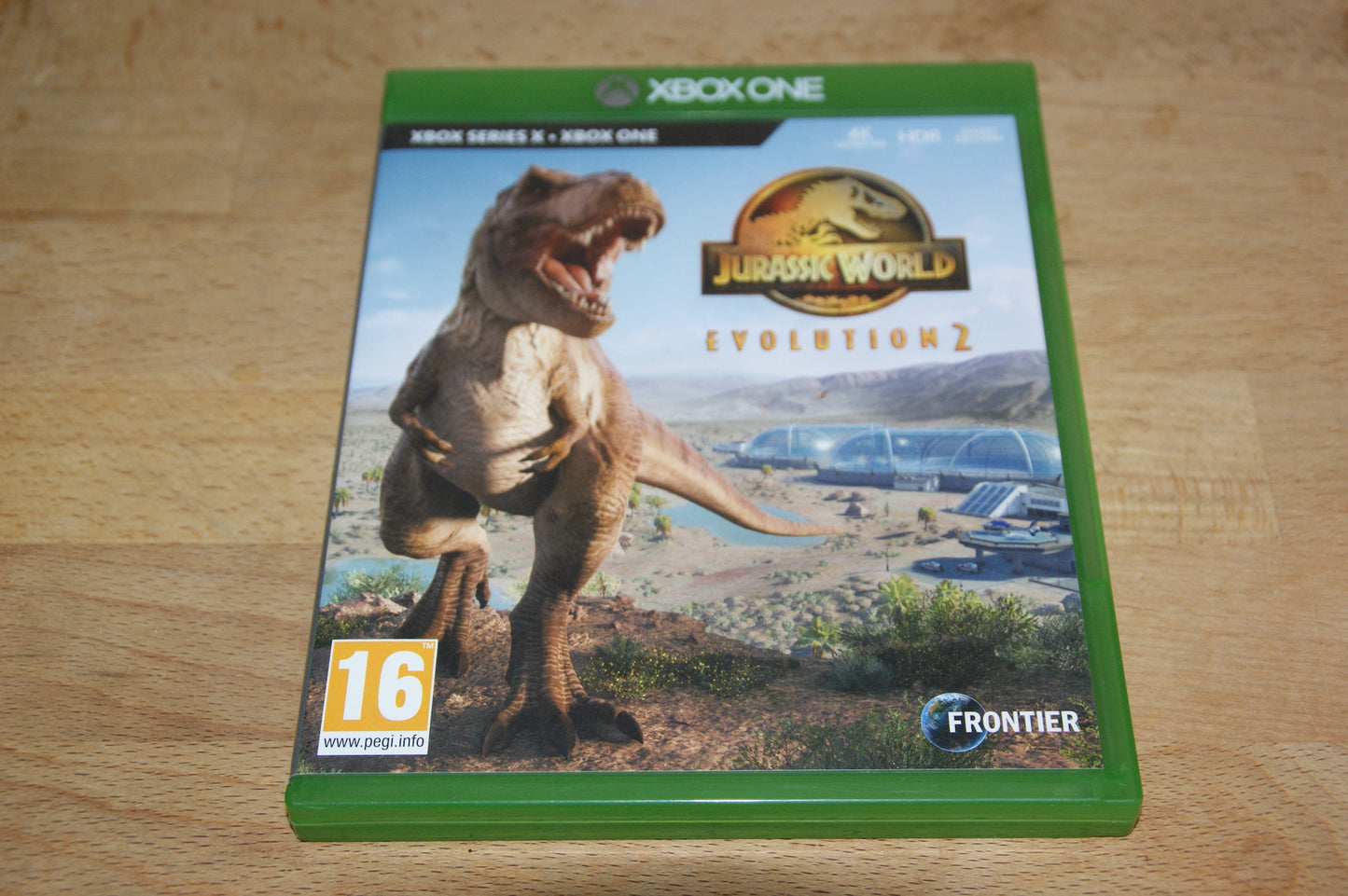 Jurassic World Evolution 2