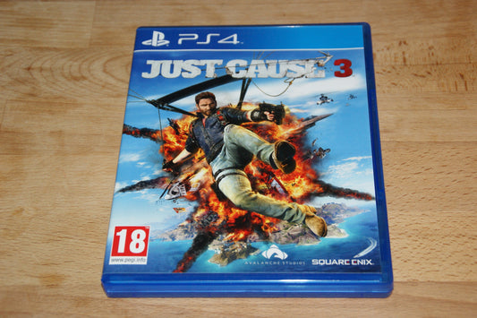 Just Cause 3