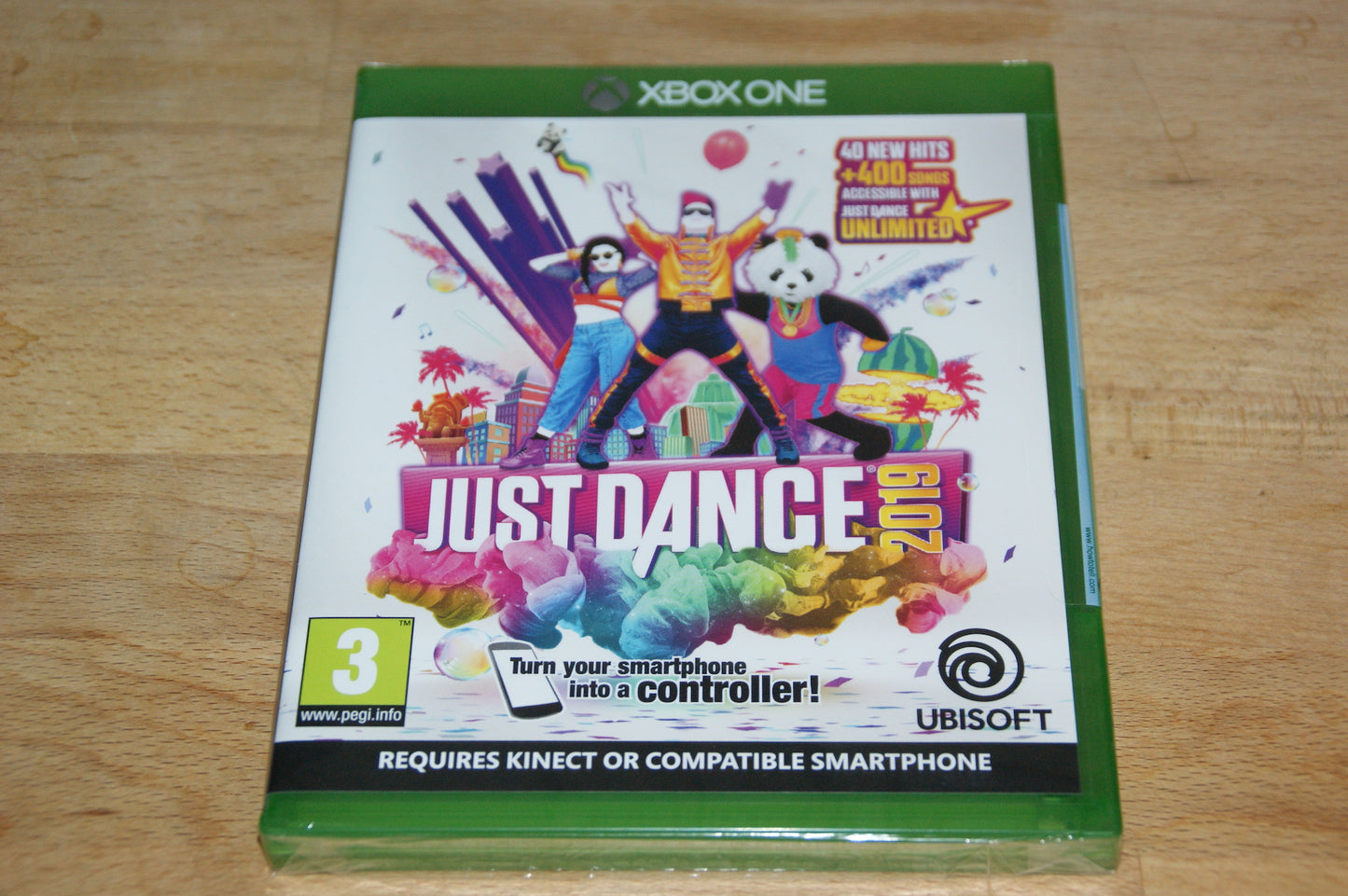 Just Dance 2019