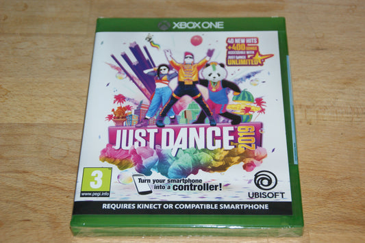 Just Dance 2019