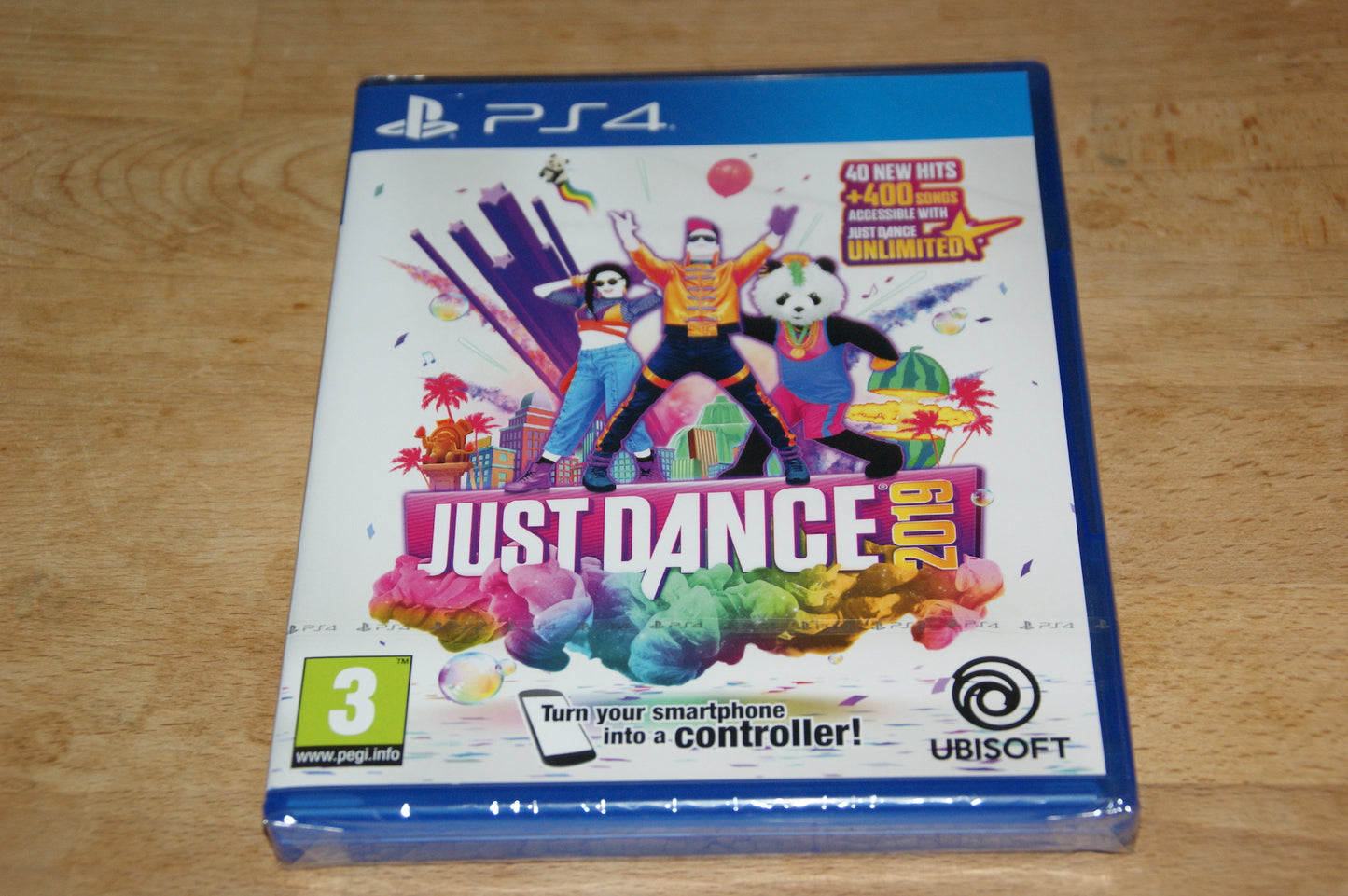 Just Dance 2019