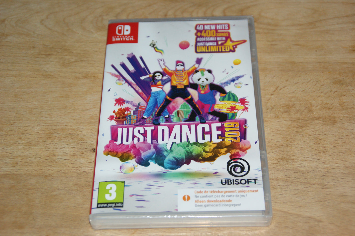 Just Dance 2019