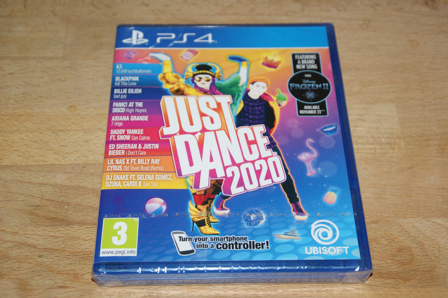 Just Dance 2020