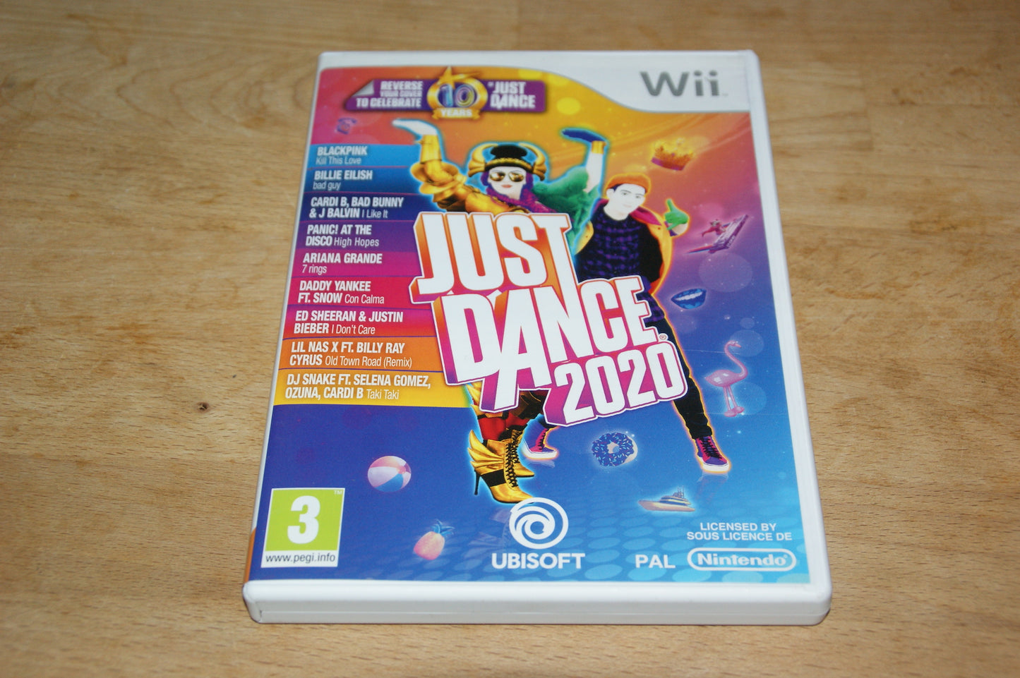 Just Dance 2020