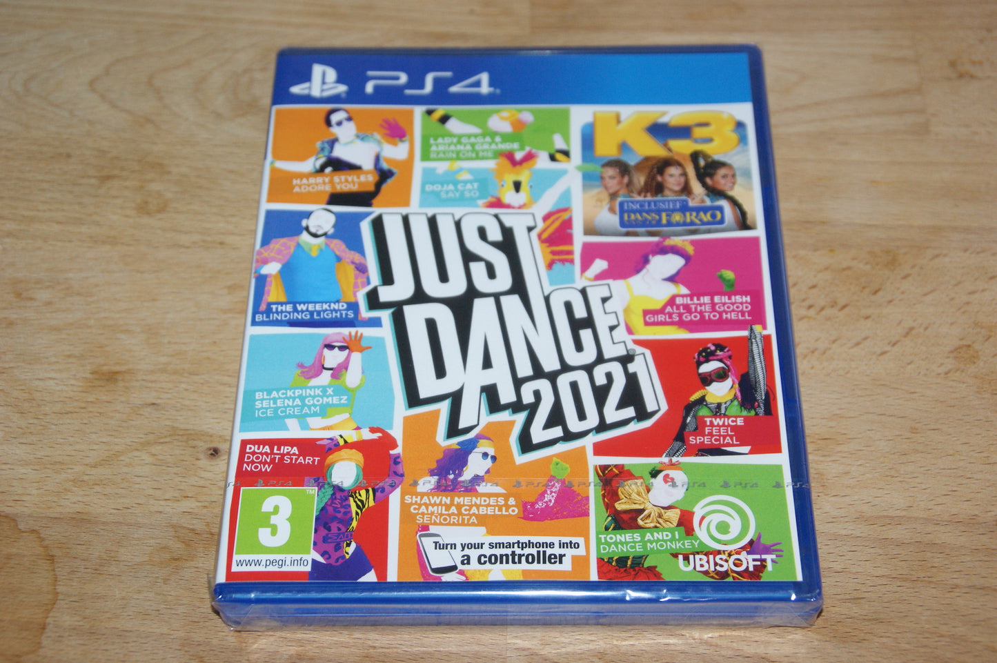 Just Dance 2021