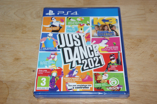 Just Dance 2021