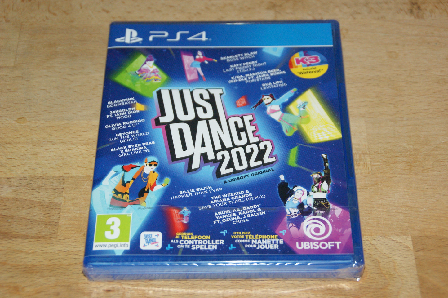 Just Dance 2022