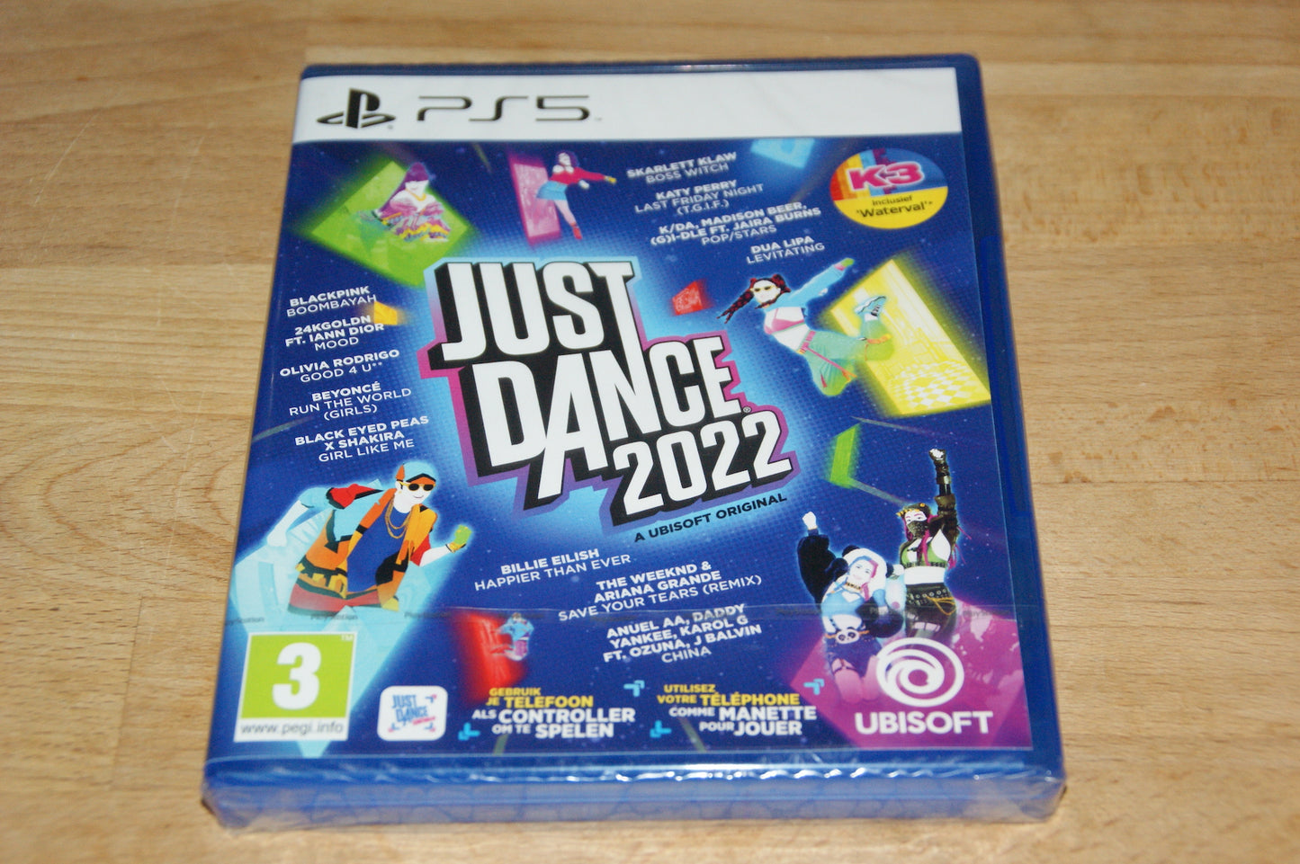 Just Dance 2022