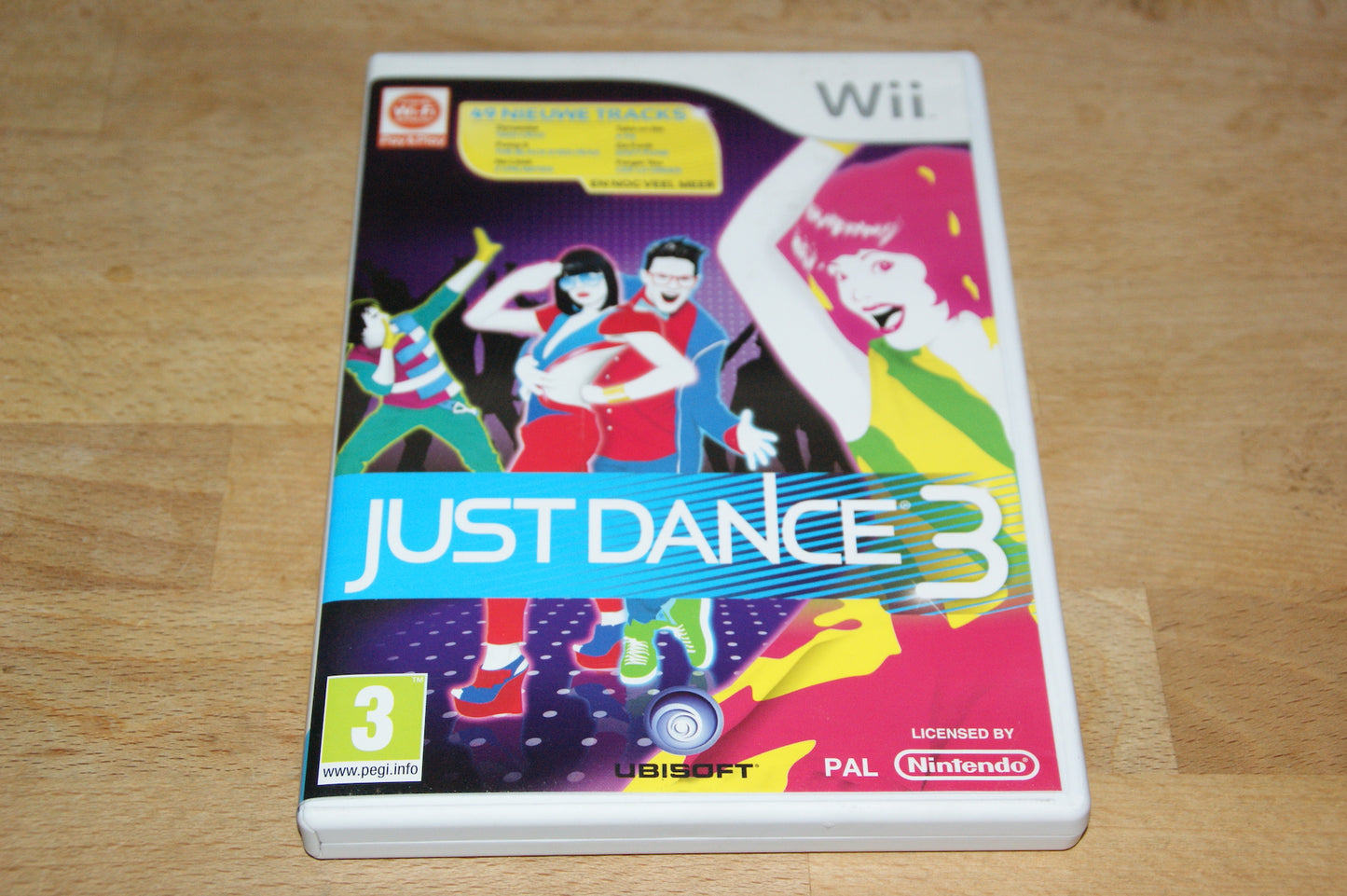 Just Dance 3