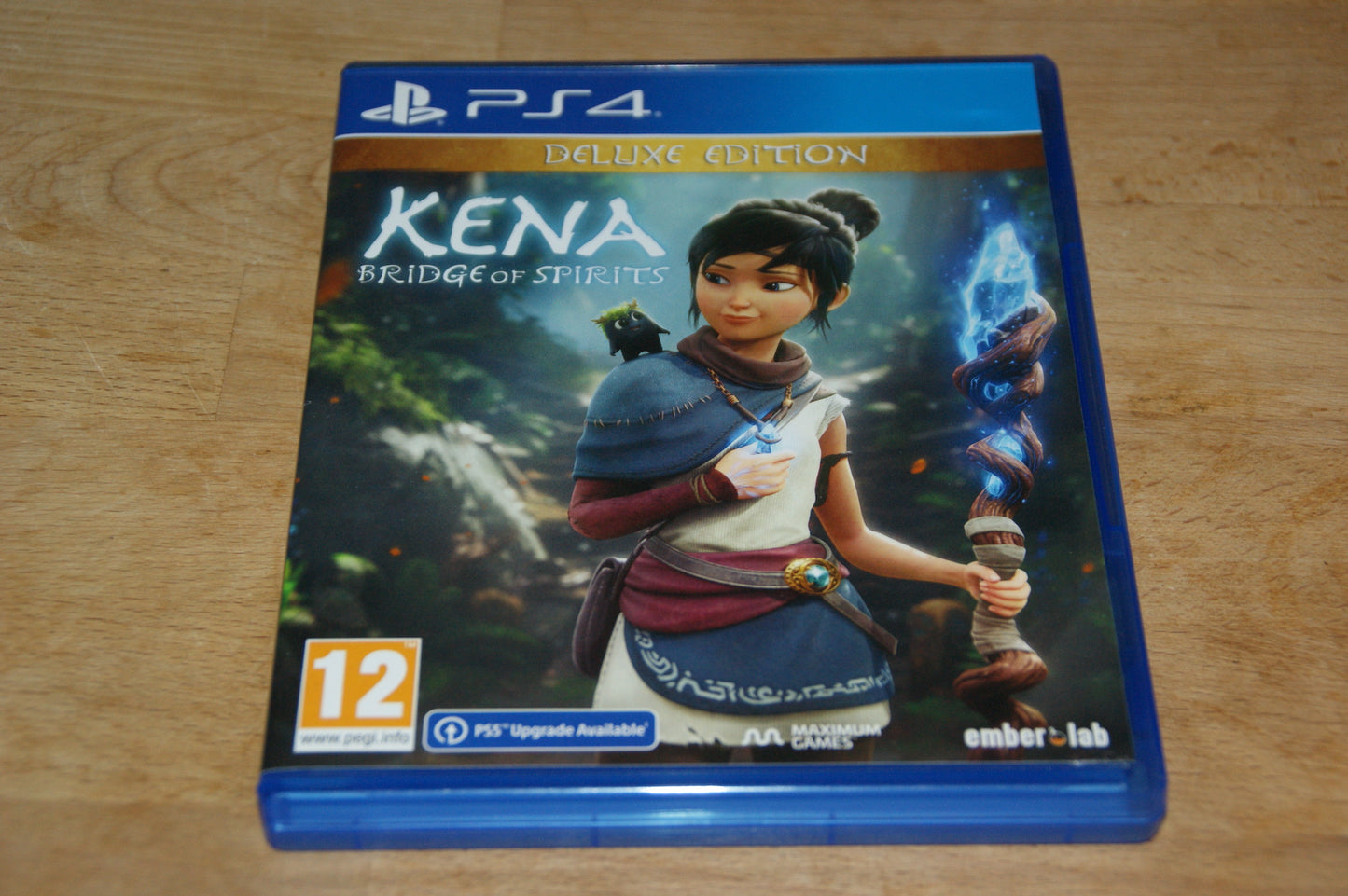 Kena Bridge of Spirits