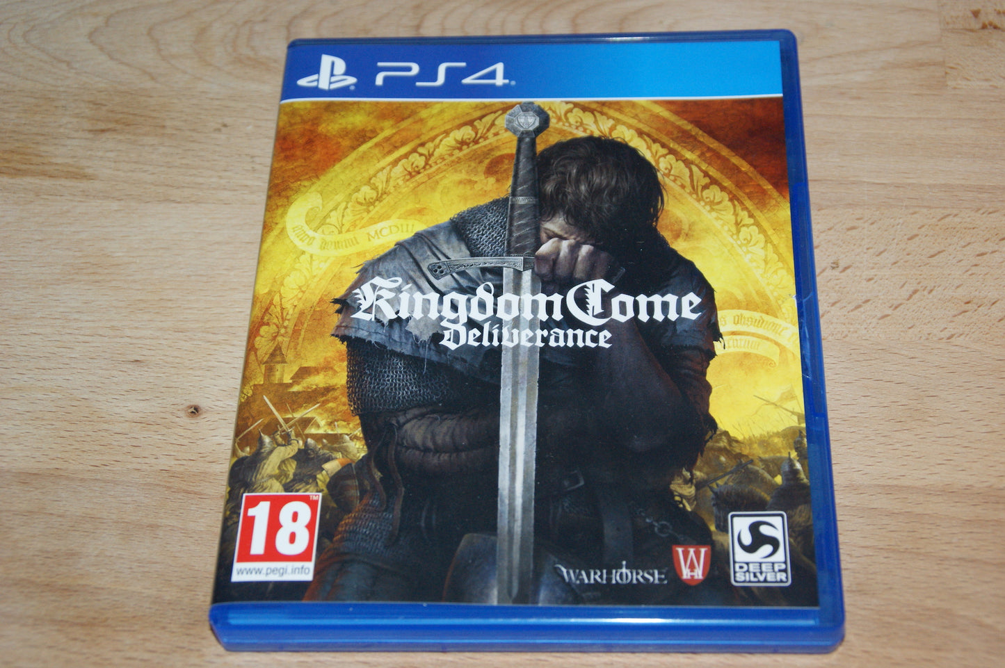 Kingdom Come Deliverance