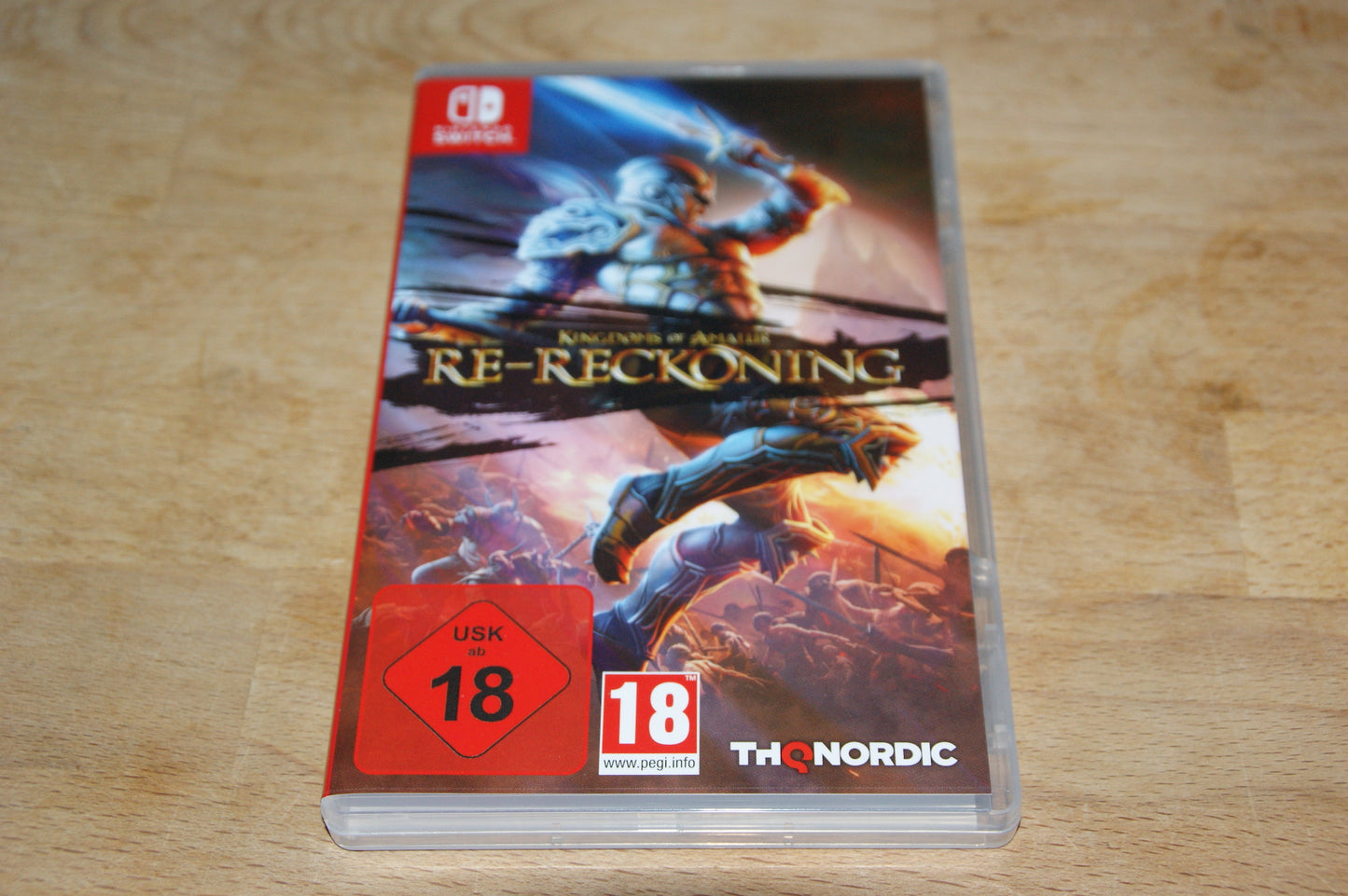 Kingdoms of Amalur Re-Reckoning