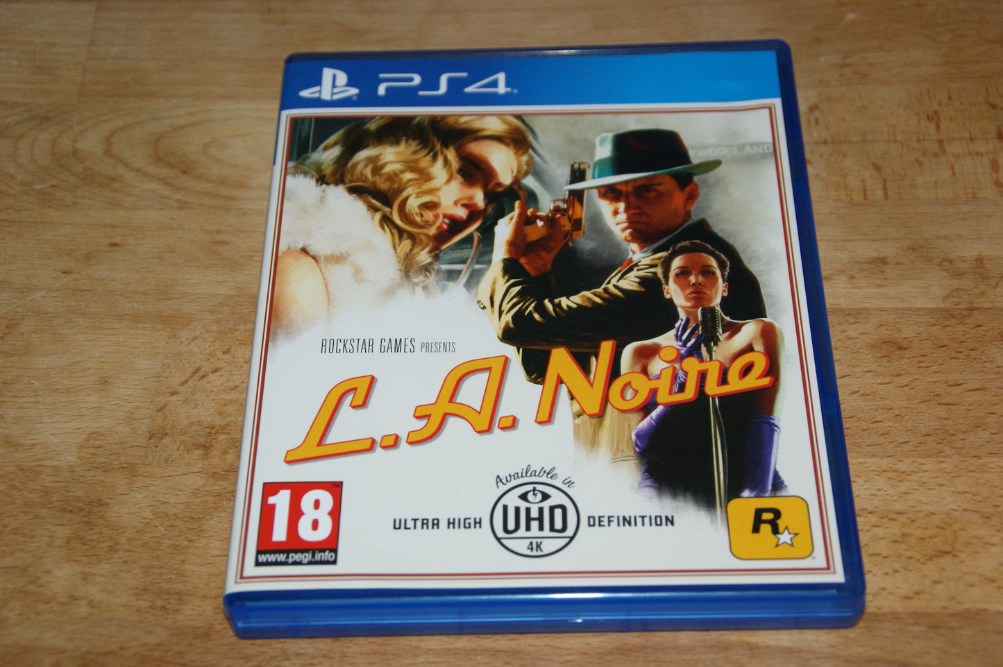 LA Noire