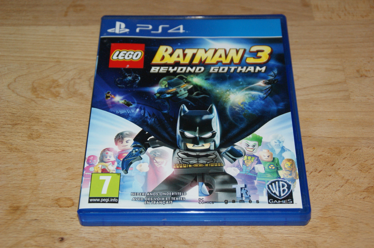 Lego Batman 3 Beyond Gotham