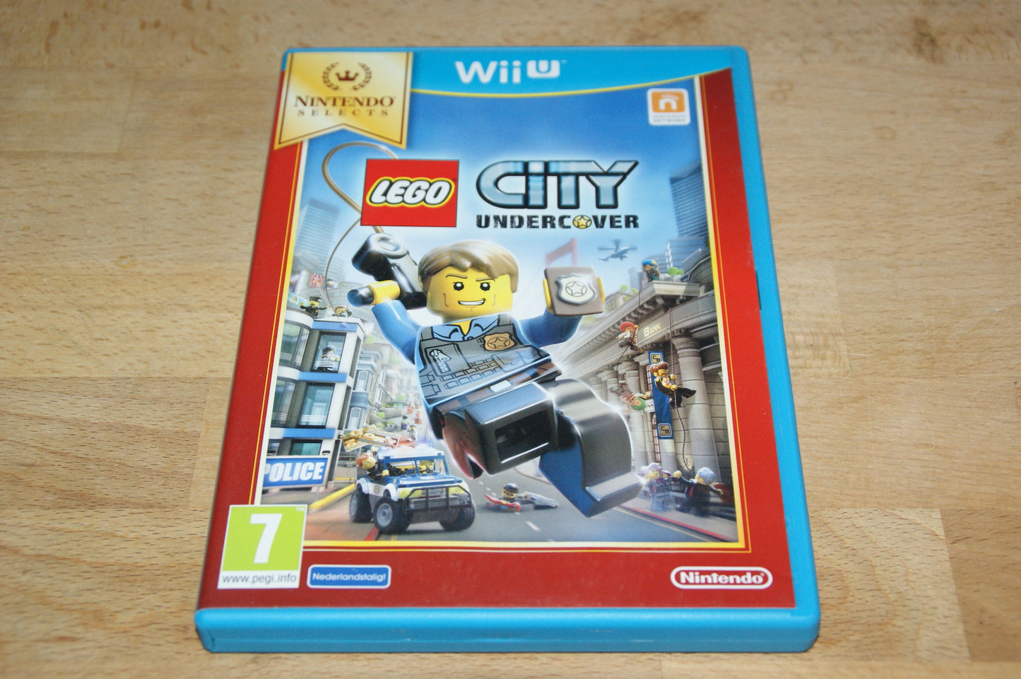 Lego City Undercover