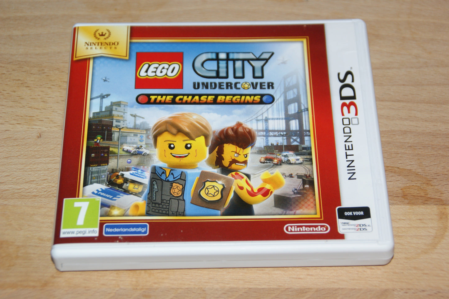 Lego City Undercover the Chase Begins