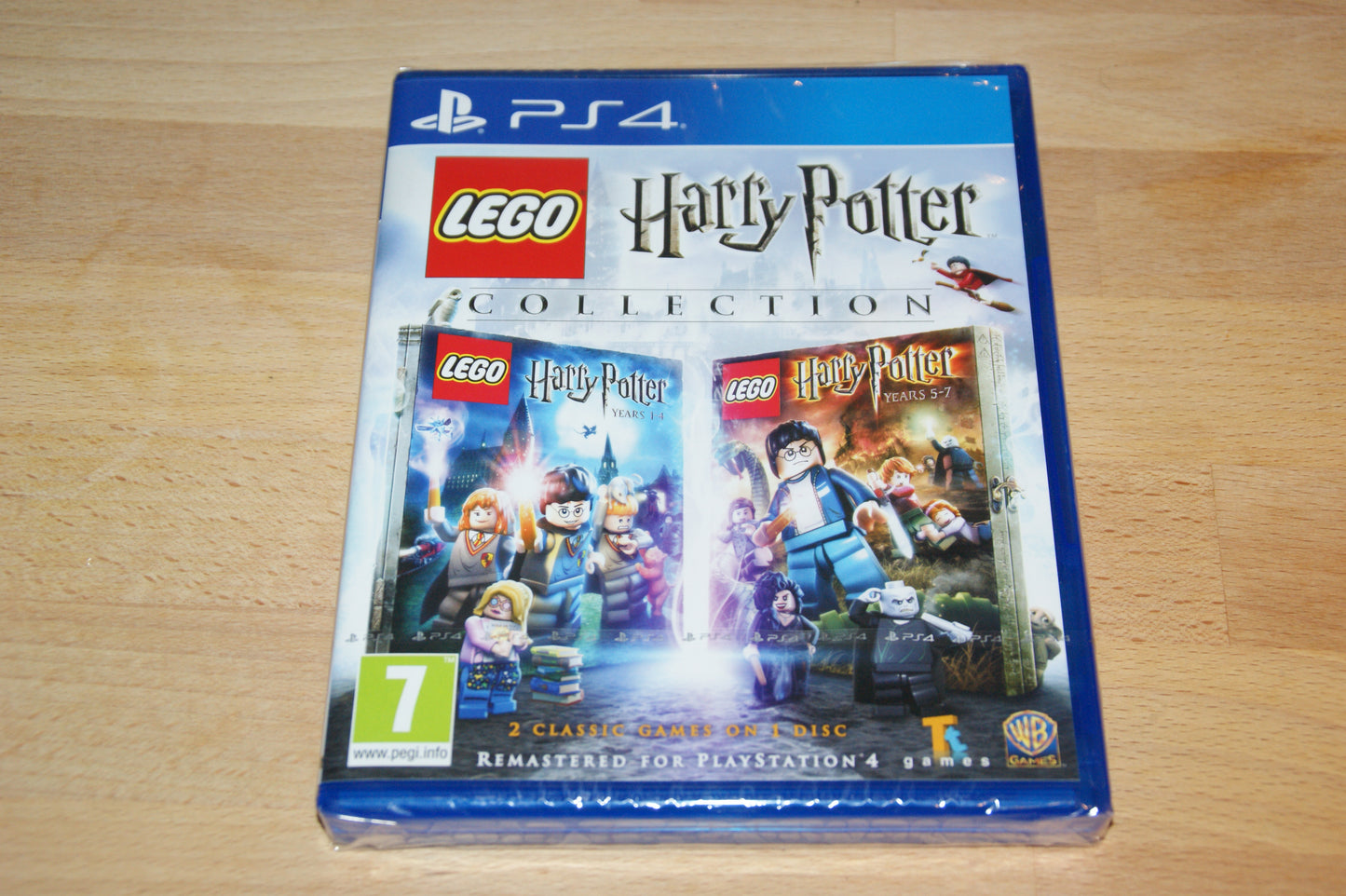 Lego Harry Potter Jaren 1-7 Collectie
