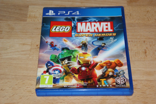 Lego Marvel Super Heroes