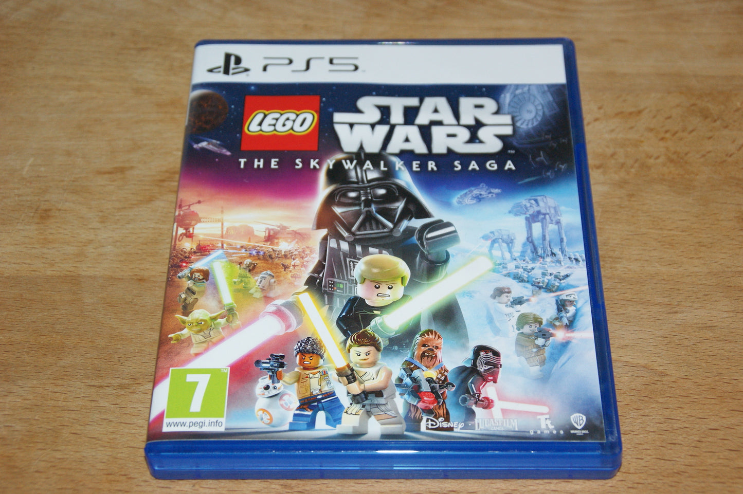 Lego Star Wars the Skywalker Saga