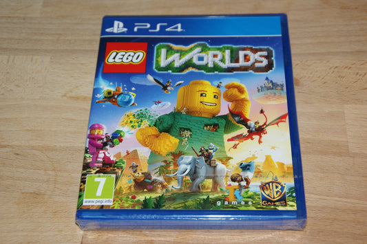 Lego Worlds