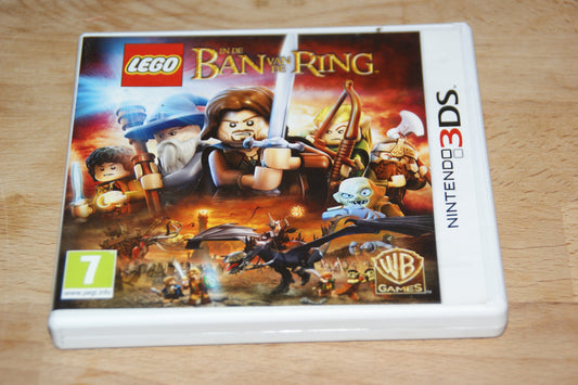 Lego In de Ban van de Ring