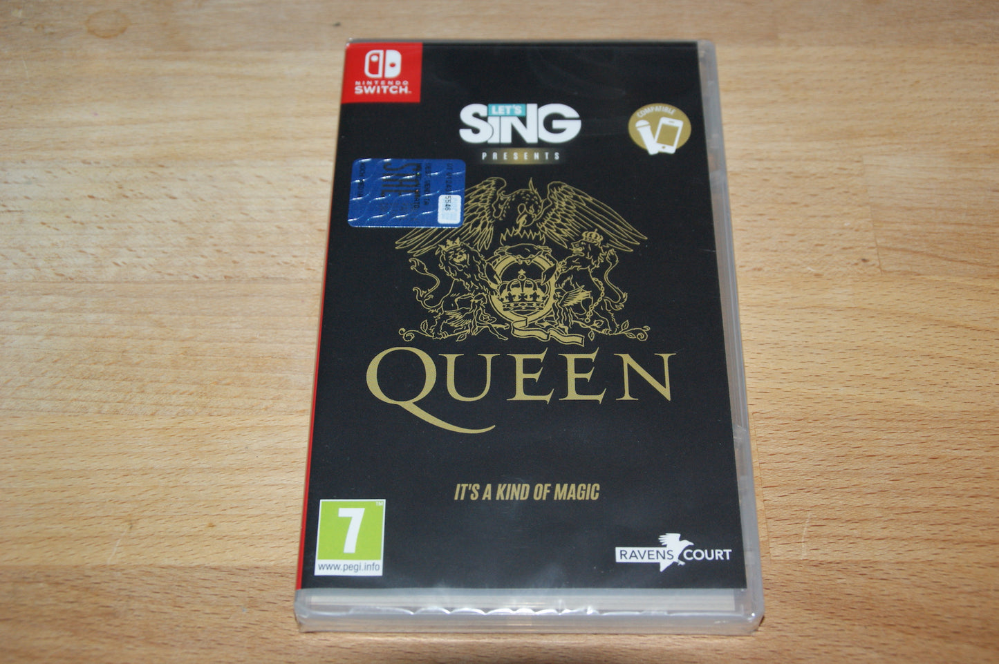 Let's Sing Queen
