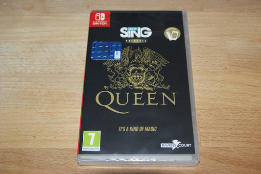 Let's Sing Queen