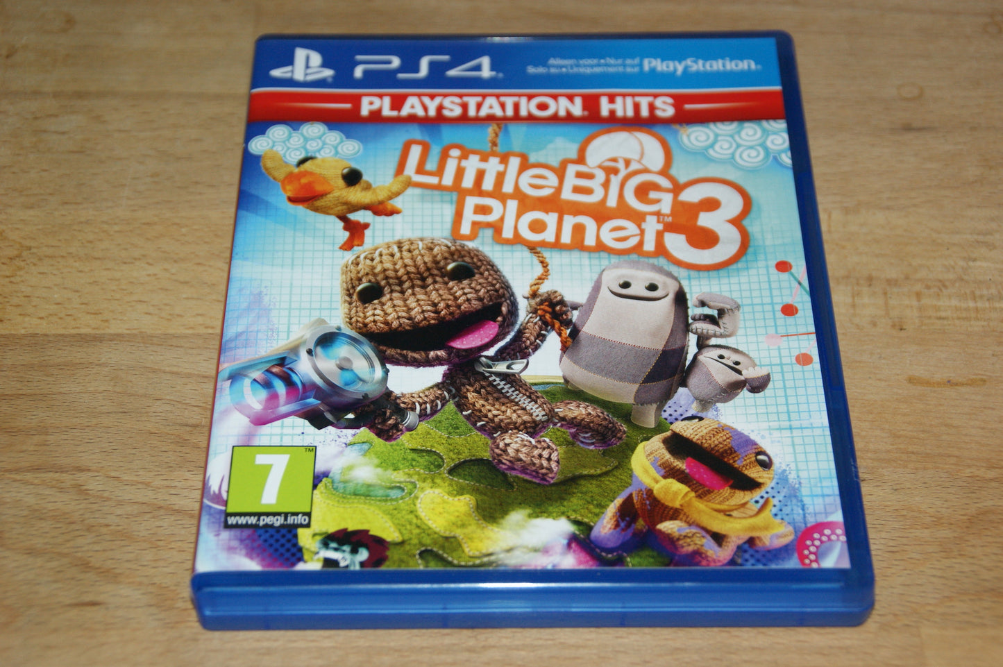 LittleBigPlanet 3