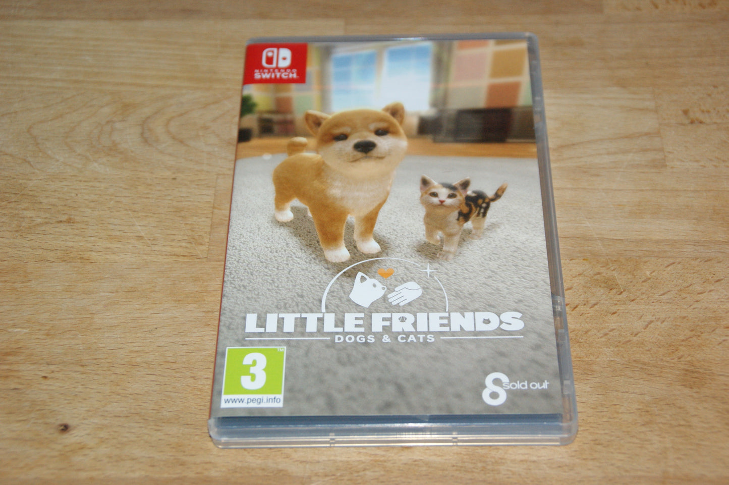 Little Friends Dogs & Cats