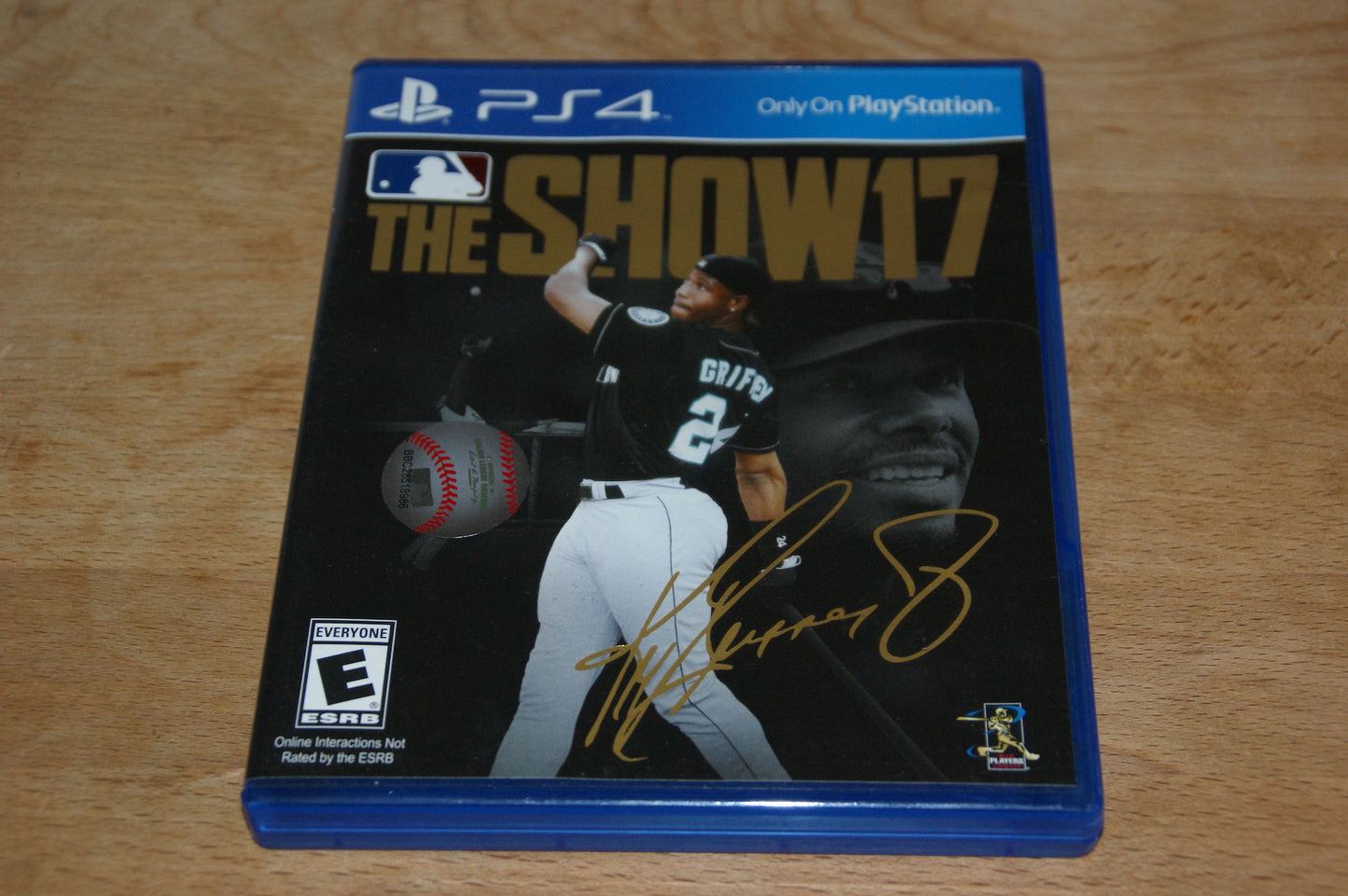 MLB the Show 17