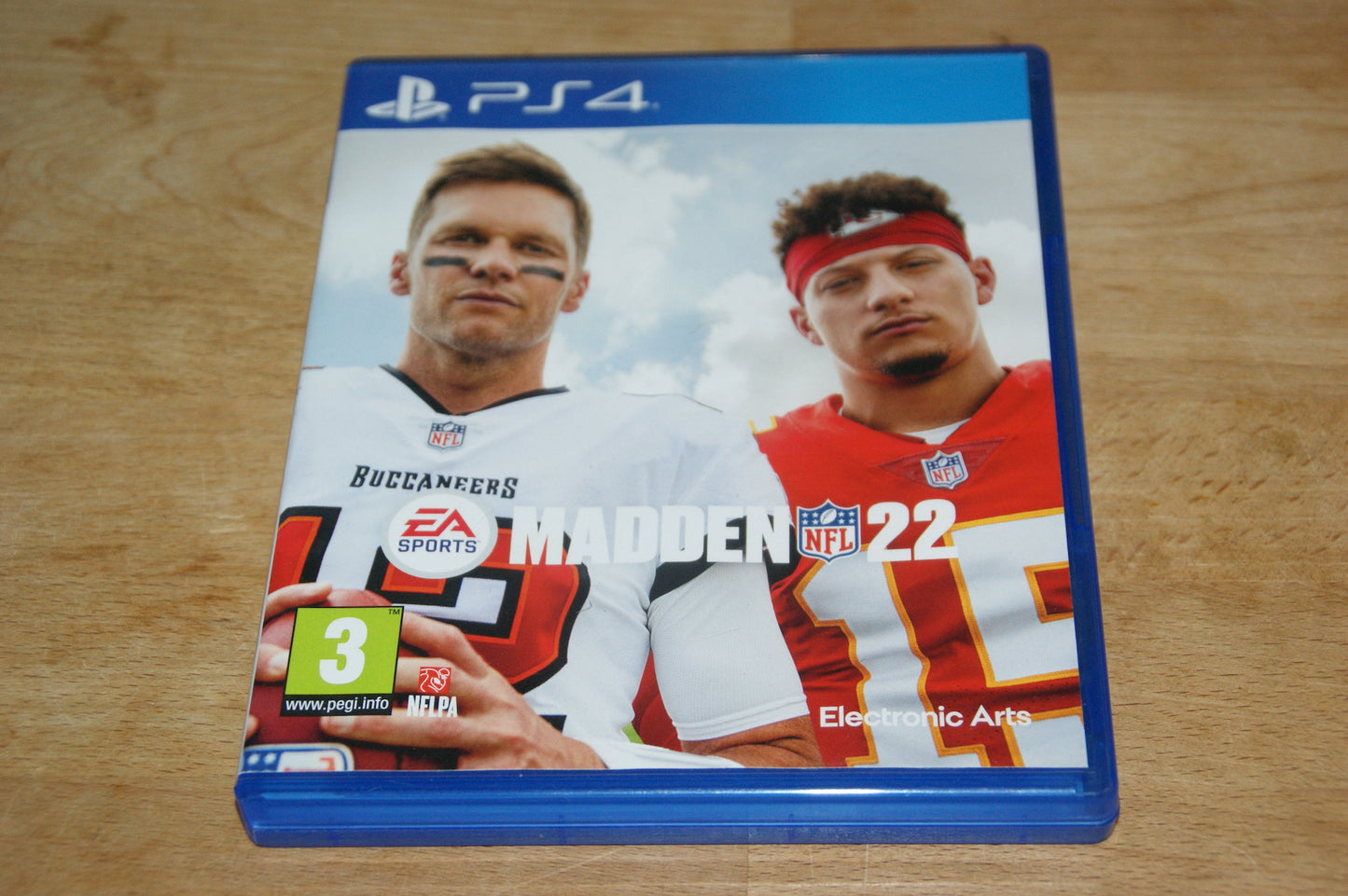 Madden NFL 22