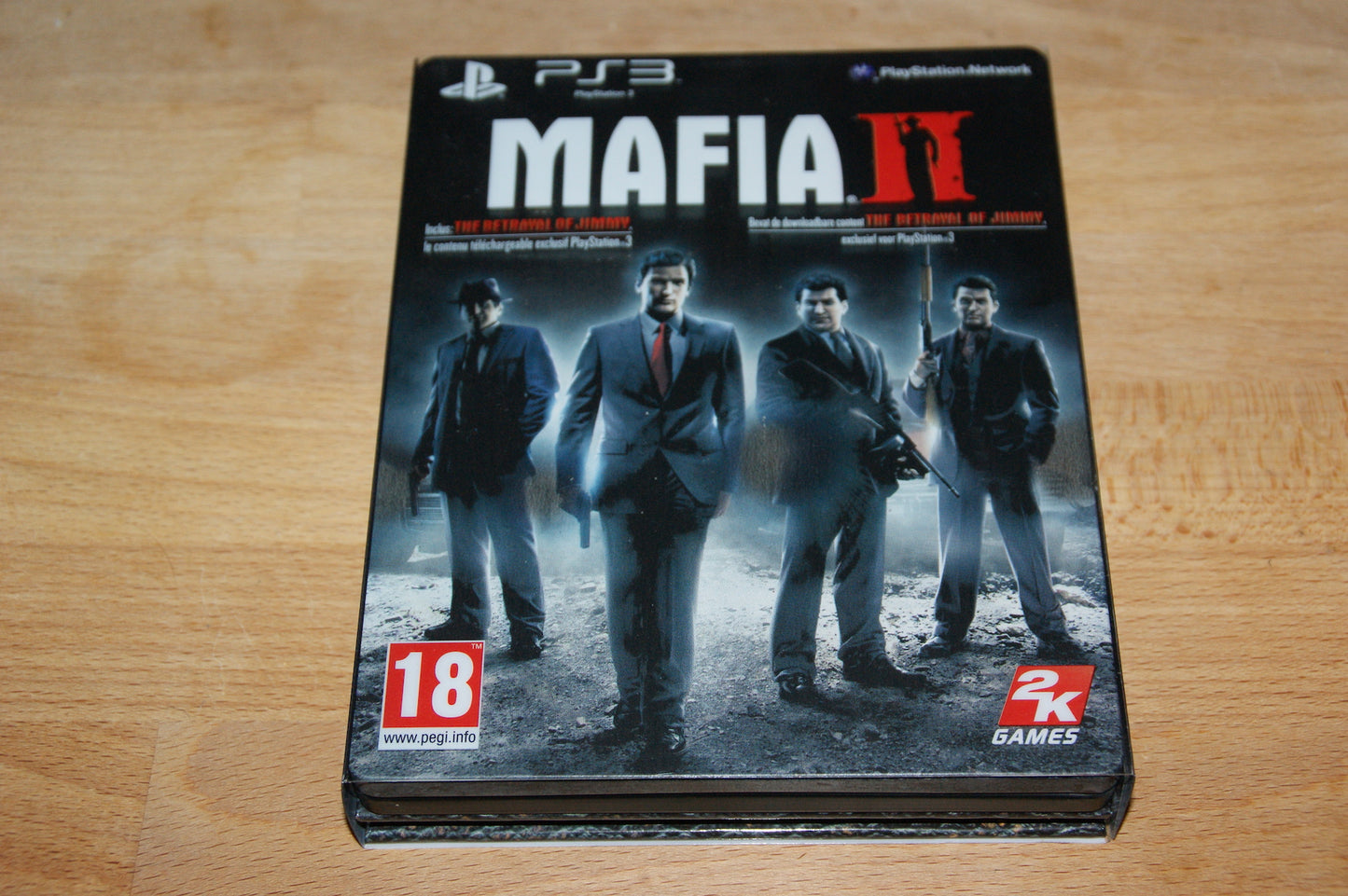 Mafia II Special Edition
