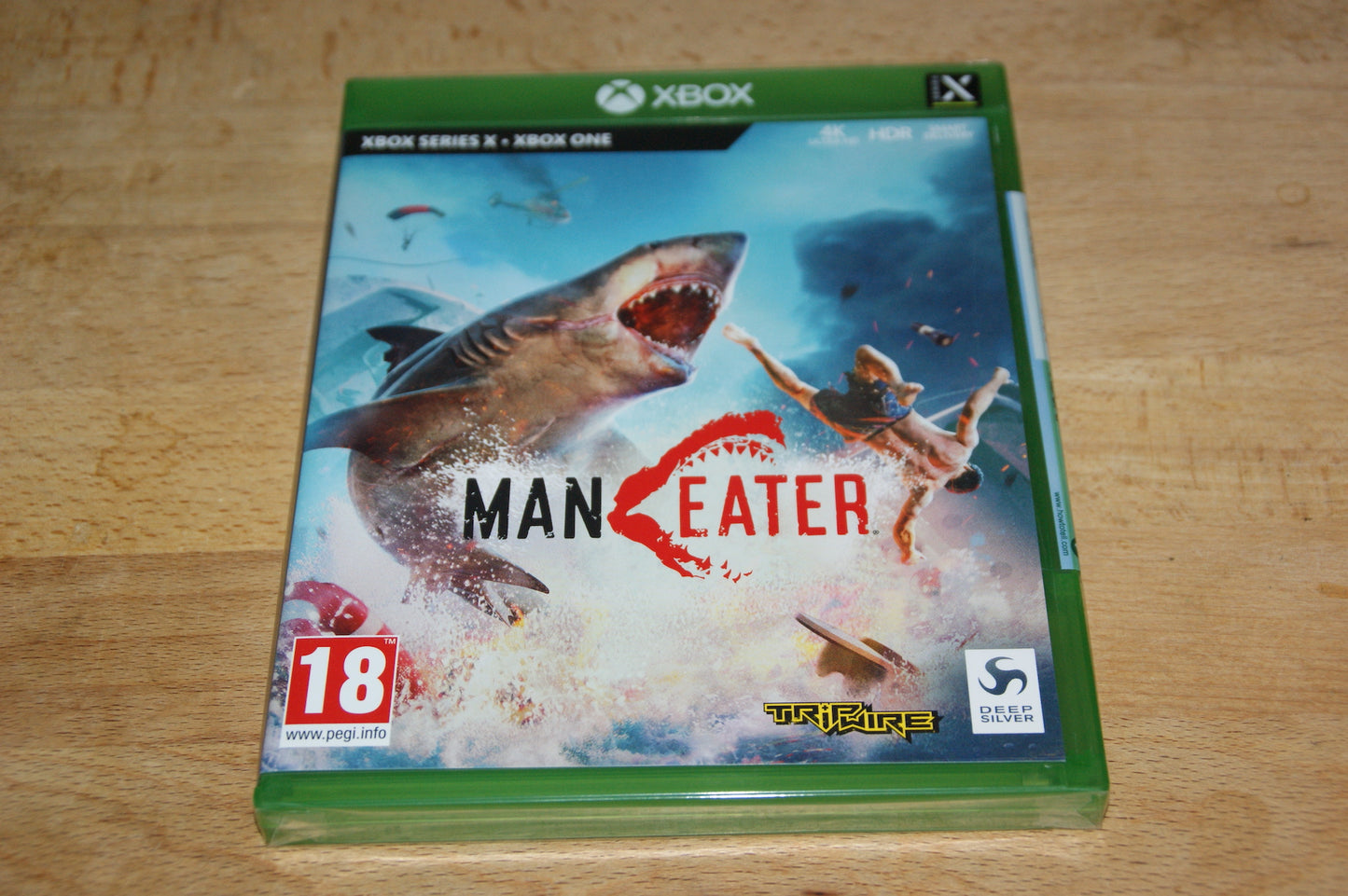 Maneater