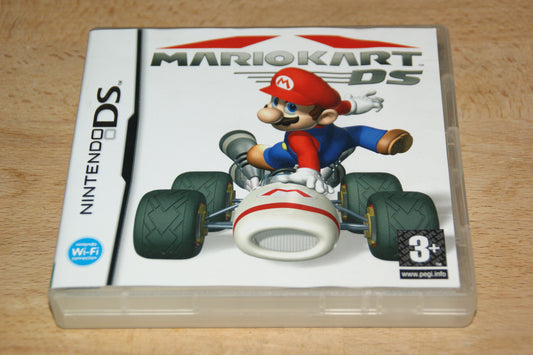 Mario Kart DS