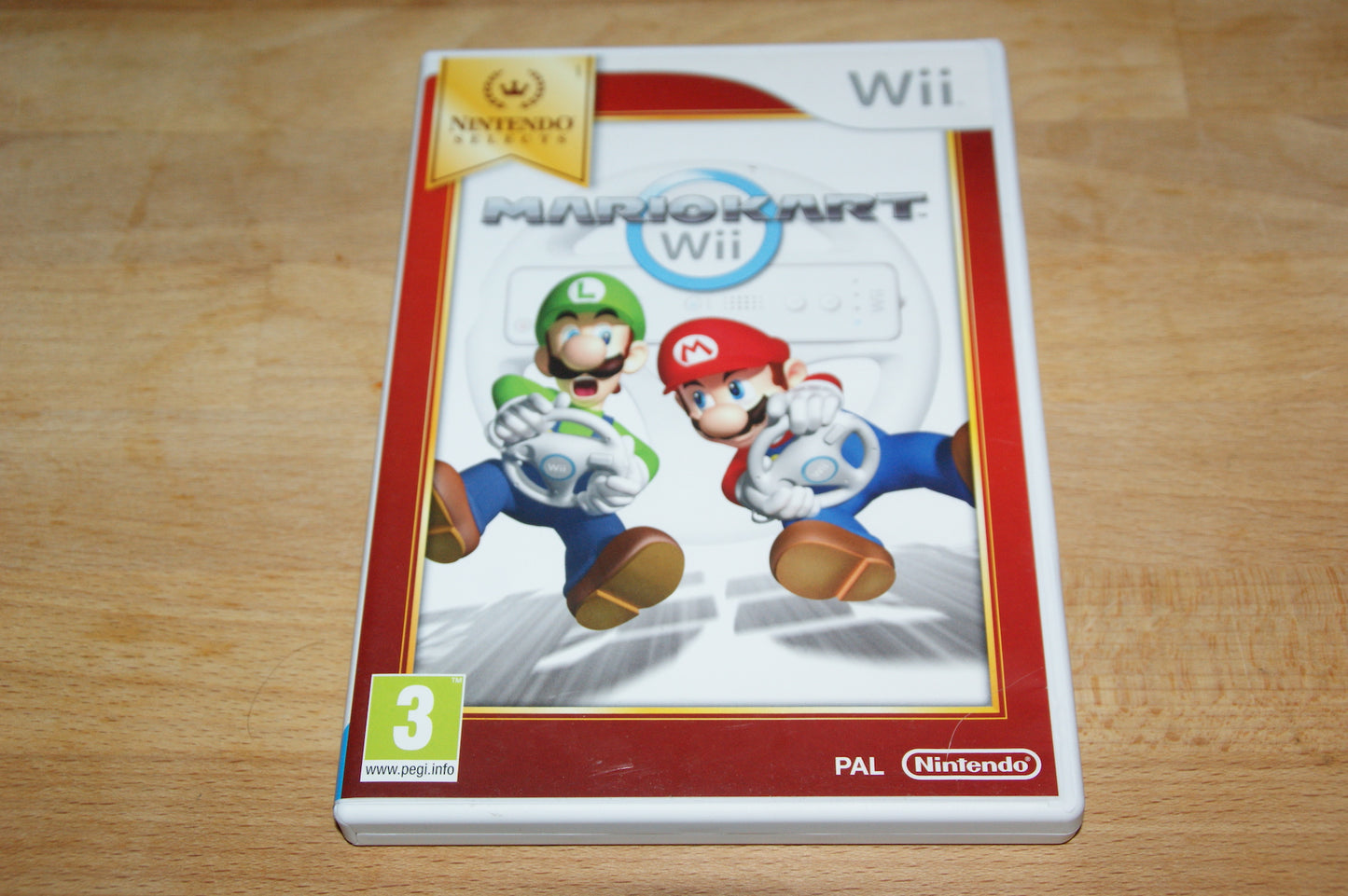 Mario Kart Wii