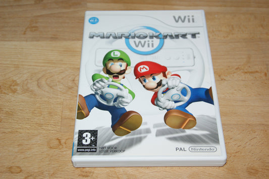 Mario Kart Wii