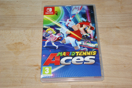Mario Tennis Aces