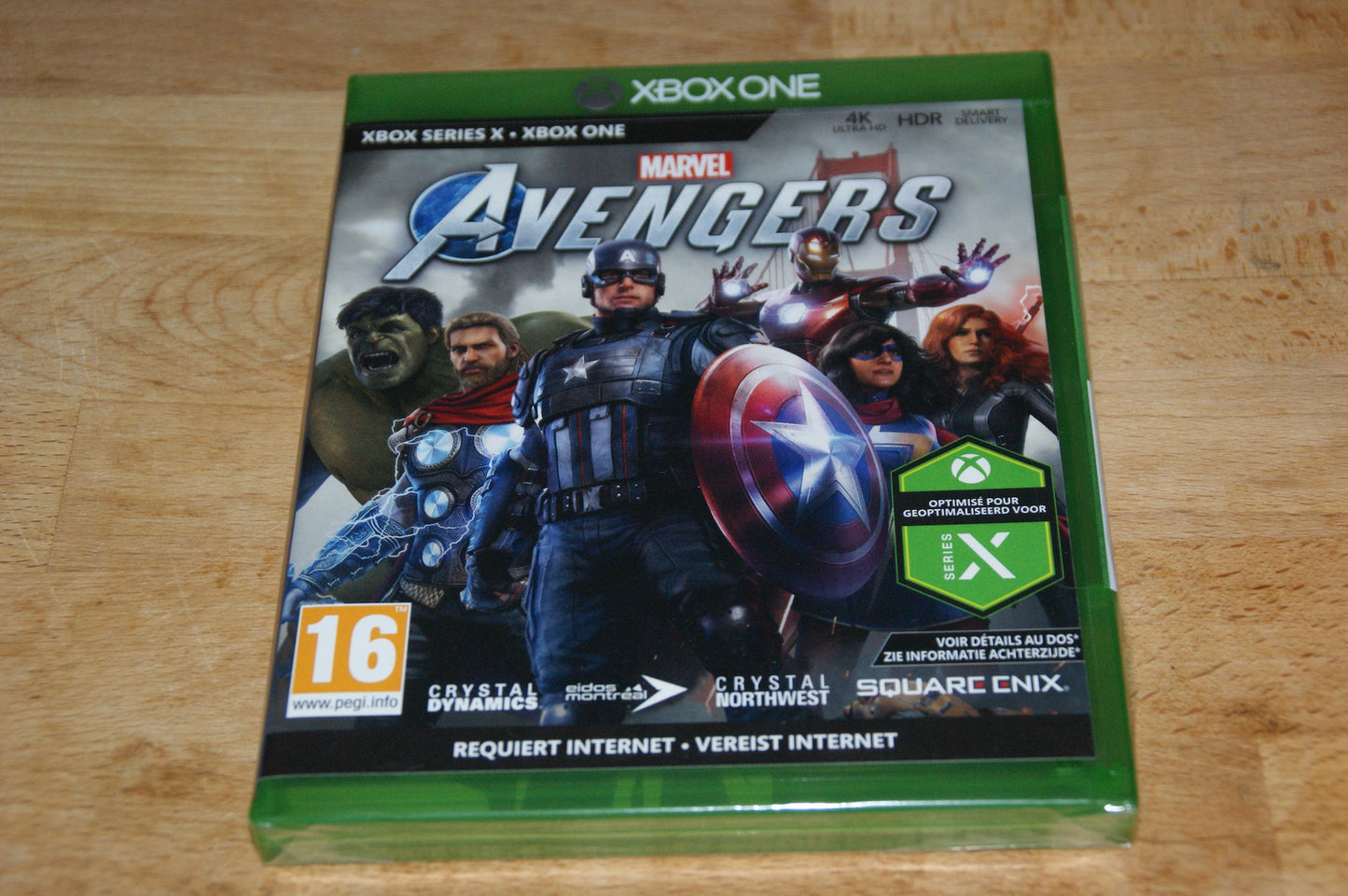 Marvel Avengers