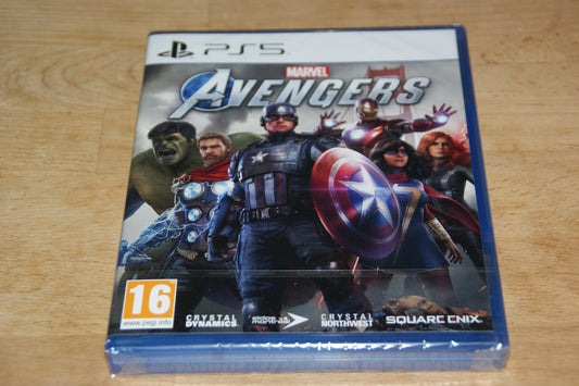 Marvel Avengers
